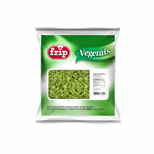 Feijão Verde Plano (2,5kg)