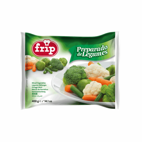 Preparado de Legumes