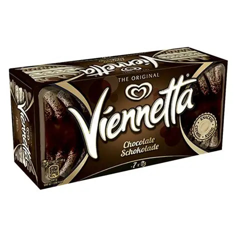 Gelado Viennetta Chocolate