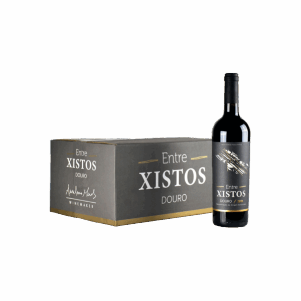 Entre Xistos Douro DOC 2021 – Vinho Tinto 750ml