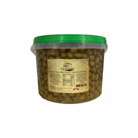 Azeitona Britada 5kg – Casa do Rabaçal