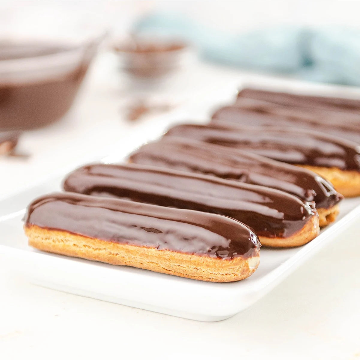 Eclair Chocolate