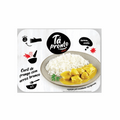 Caril de Frango c/ Arroz Branco