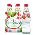 Água com Gás Frutos Vermelhos Pedras