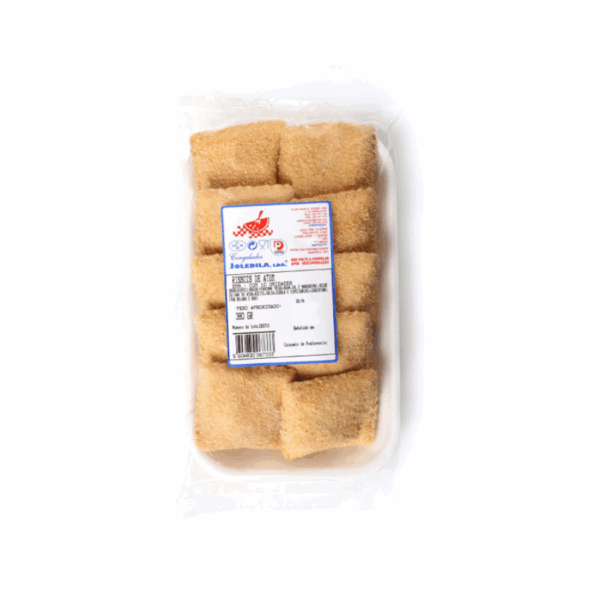 Rissóis de Atum
