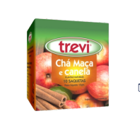 Chá de Maçã  e Canela 10 uni