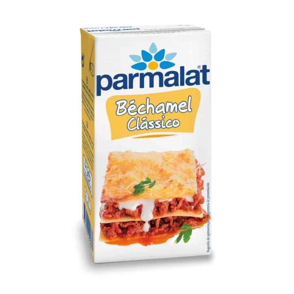 Molho Béchamel Parmalat 500ml