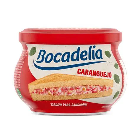 Patê de Caranguejo Bocadelia