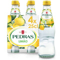 Água com Gás Limão Pedras