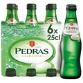 Água Com Gás Pedras Salgadas 6x0.33l