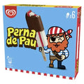 Perna Pau 6 Unidades (Pack)