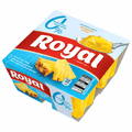 Gelatina Royal Light Ananás (Mínimo  compra 2 packs)