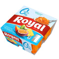 Gelatina Royal Light Frutos Tropicais (Mínimo  compra 2 packs)
