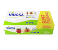 Iogurte Mimosa Aromas 8x120g Morango