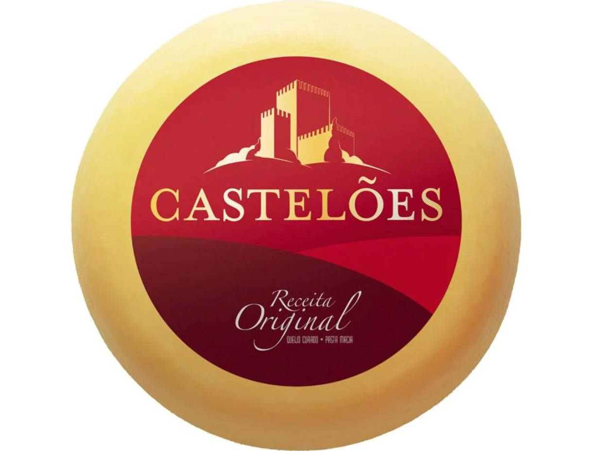 Castelões Käse Klein / Groß