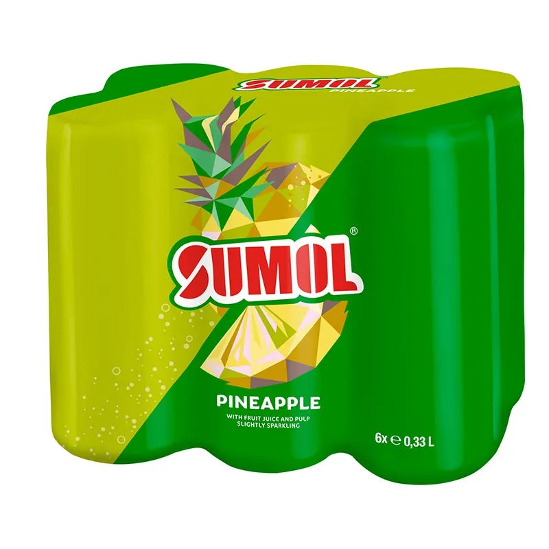 Sumol Ananás Pack 6