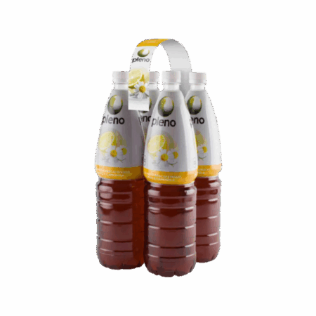 Pleno Chá Preto Descafeinado, Limão & Camomila – 1,5L