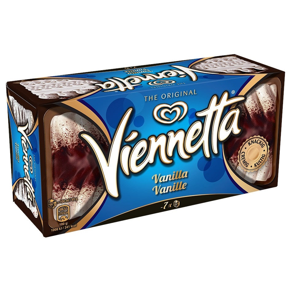Viennetta Baunilha