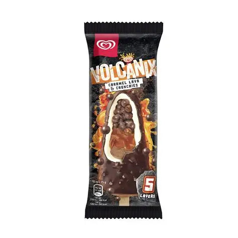 Olá Volcanix