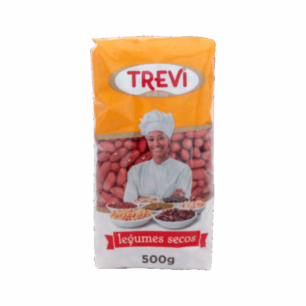 Feijão Vermelho Seco TREVI – 500g
