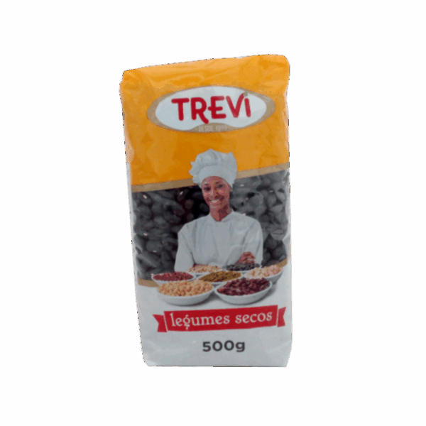 Feijão Preto Seco TREVI – 500g