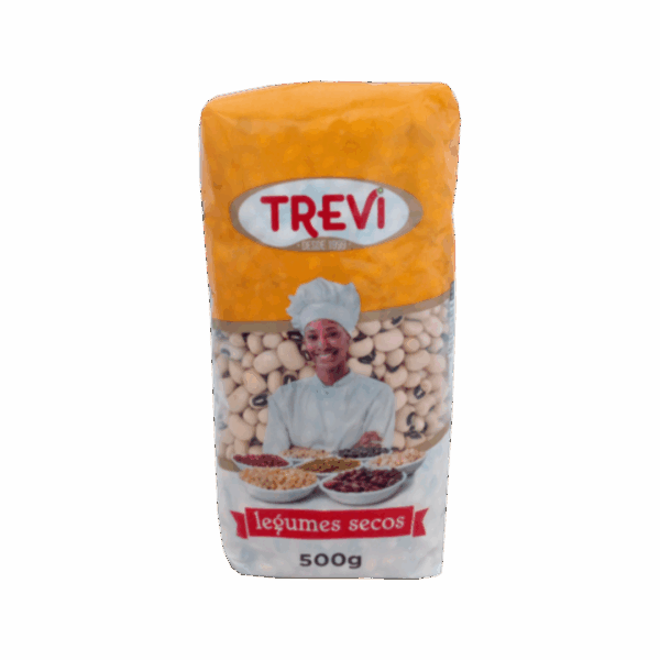Feijão Frade Seco TREVI – 500g