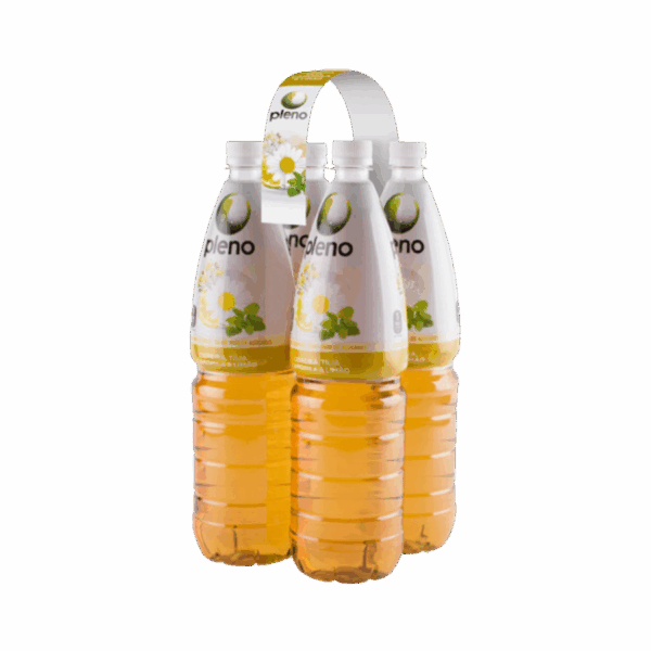 Pleno Cidreira, Tília, Camomila & Limão – 1,5L