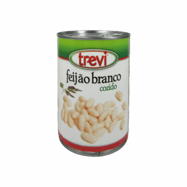 Feijão Branco Cozido TREVI – 420g