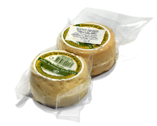 Queijo de Vaca e Ovelha Curado Serra Lica