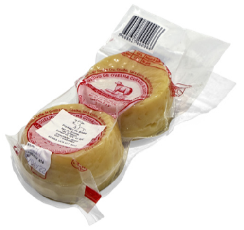 Queijo de Ovelha Curado Serra Lica
