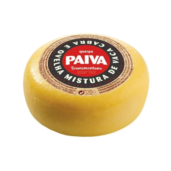 Queijo Paiva Prato de Mistura