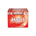 Halls Morango Sem Açúcar – 32g