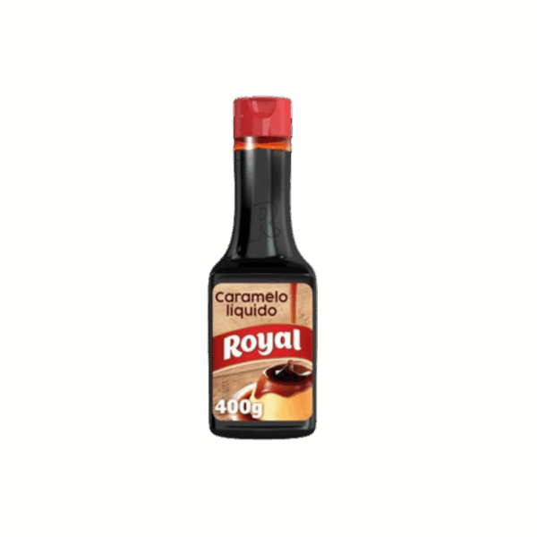 Caramelo Líquido – Royal (400g)
