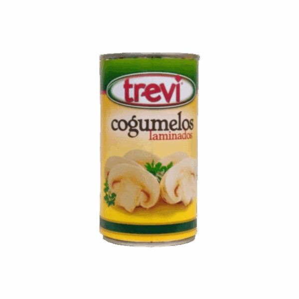 Cogumelos Laminados TREVI – 355g