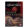 Mousse de Chocolate Linda Rosa 125g
