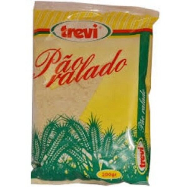 Pão Ralado Trevi 200g
