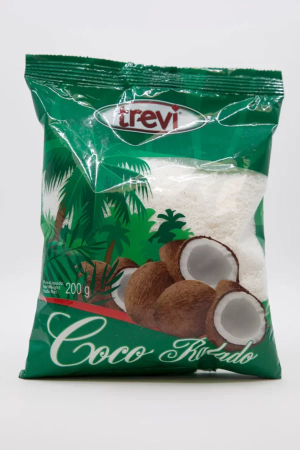 Coco Ralado Trevi 200g