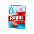Gelatina em Pó Morango 0% – Royal (31g)